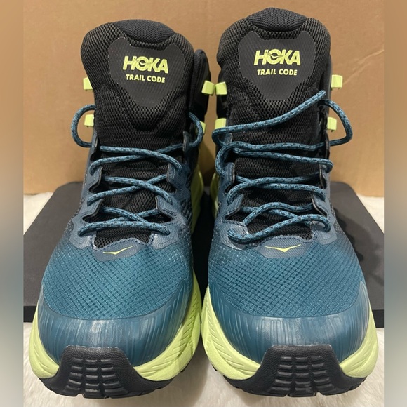 Hoka One One Trail Code GTX (Mens 10.5) - Picture 1 of 6